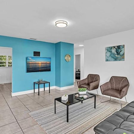 Modern 2Br Oasis Mins To Beach & Casino Db2 Dania Beach Luaran gambar
