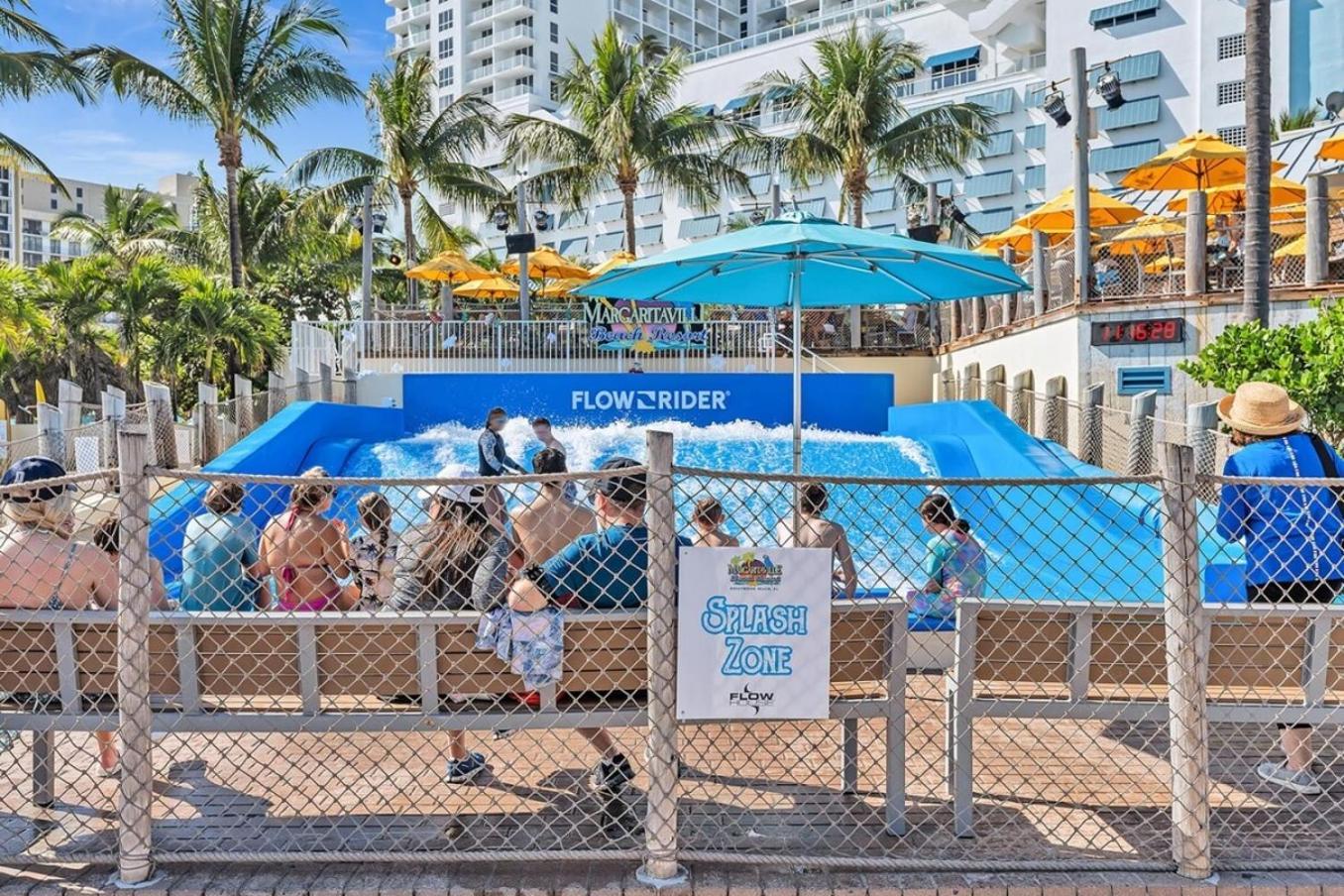Modern 2Br Oasis Mins To Beach & Casino Db2 Dania Beach Luaran gambar
