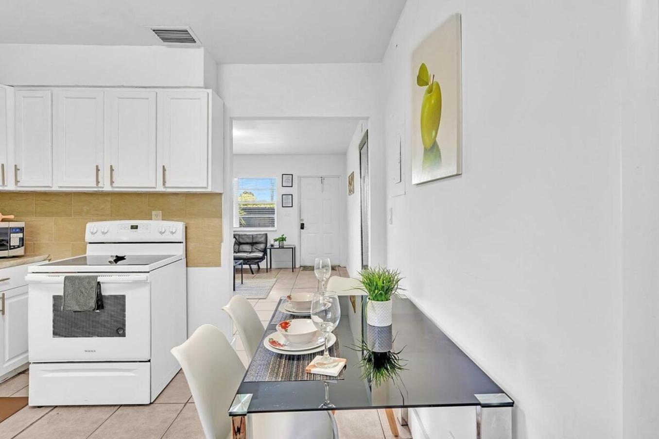 Modern 2Br Oasis Mins To Beach & Casino Db2 Dania Beach Luaran gambar