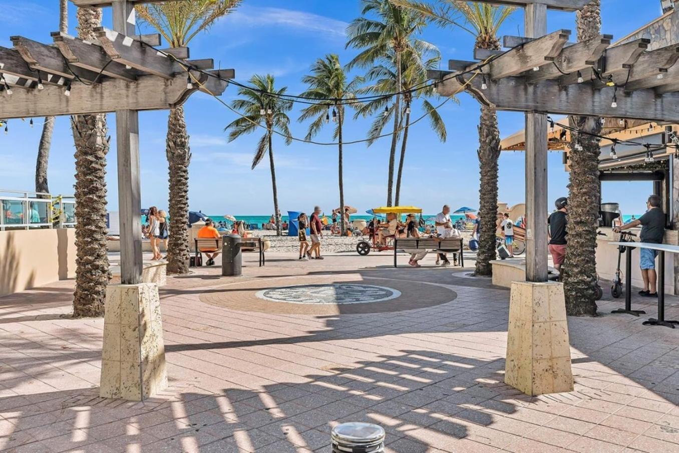 Modern 2Br Oasis Mins To Beach & Casino Db2 Dania Beach Luaran gambar