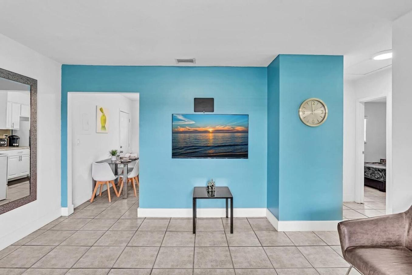 Modern 2Br Oasis Mins To Beach & Casino Db2 Dania Beach Luaran gambar