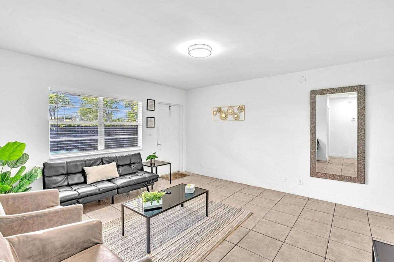 Modern 2Br Oasis Mins To Beach & Casino Db2 Dania Beach Luaran gambar