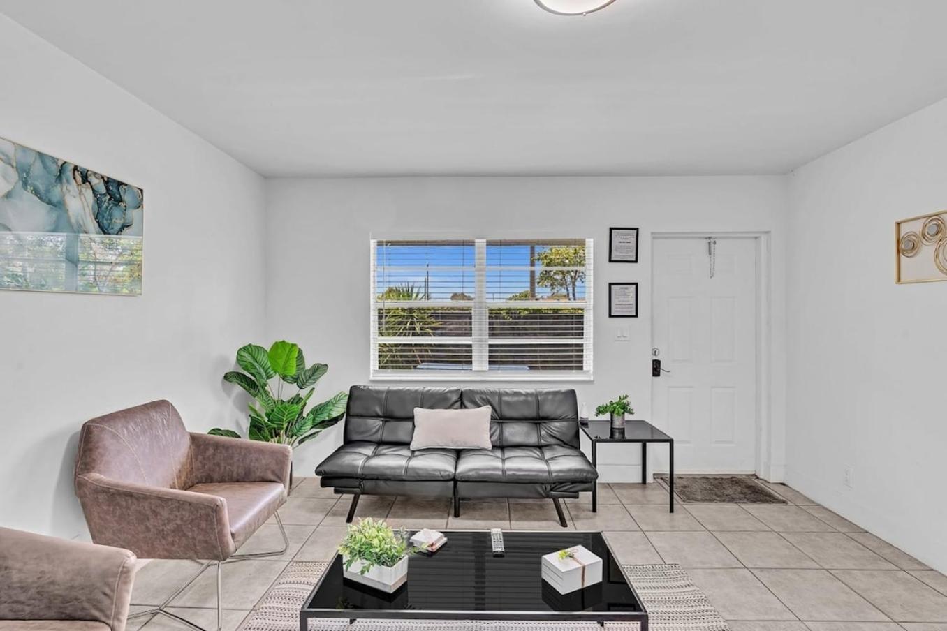 Modern 2Br Oasis Mins To Beach & Casino Db2 Dania Beach Luaran gambar